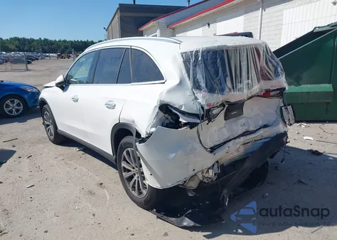 2024 Mercedes-Benz Glc z USA, uszkodzony, nr VIN W1NKM4HB7RF203786